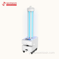 Robot Sterilizer Ray ultraviolet